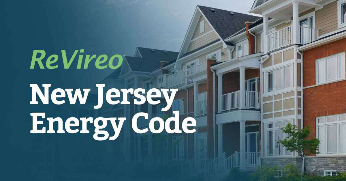 New Jersey Energy Code ReVireo