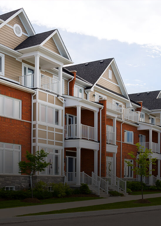 Residential Buildings up to 3 Stories