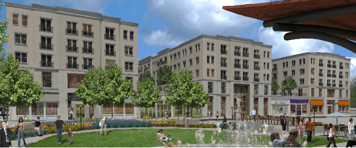 The Majestic at Watkins Mills & Paramount East/West ReVireo