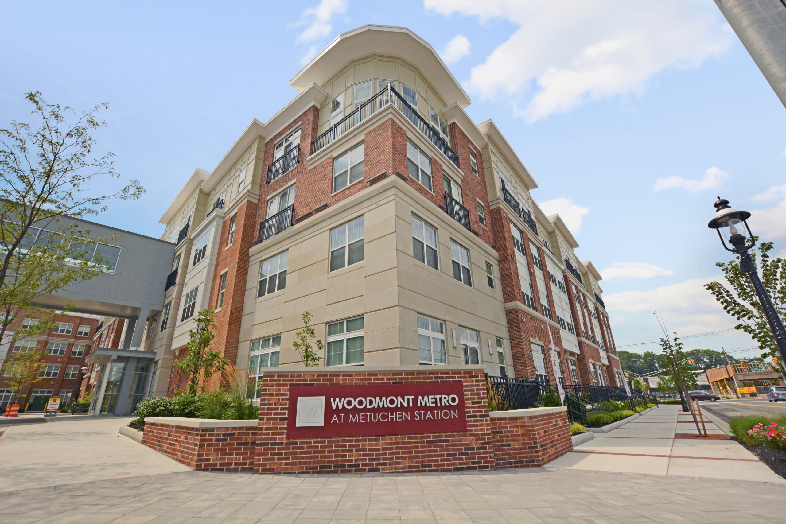 Woodmont Metro at Metuchen Station ReVireo