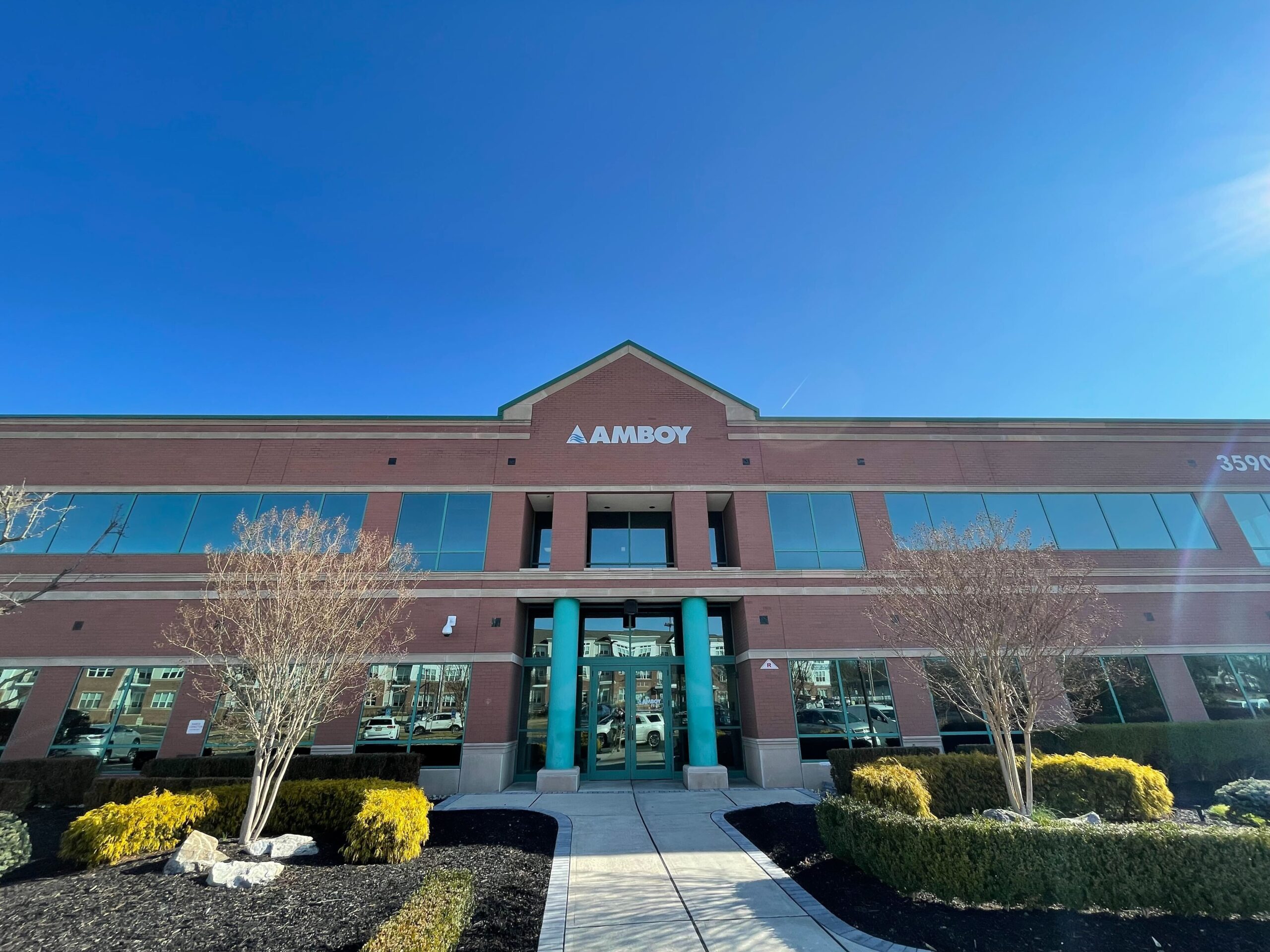 Amboy Bank Headquarters ReVireo