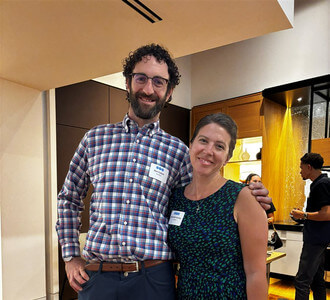 ReVireo team at the Building Industry Association of Philadelphia Meet the Builder event