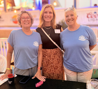 ReVireo team at the Shore Builders Association of Central New Jersey Annual BBQ